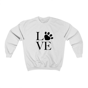 LOVE - Crewneck Sweatshirt