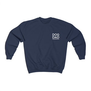 Dog Dad 0.2 - Crewneck Sweater