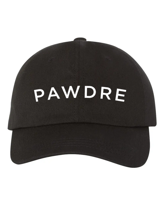PAWDRE - Ball Cap