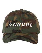 Load image into Gallery viewer, PAWDRE - Ball Cap