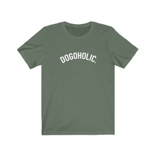 Load image into Gallery viewer, DOGOHOLIC - Jersey Tee
