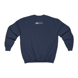 Basic B - Crewneck Sweatshirt