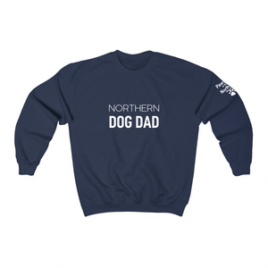 Northern Dog Dad - Paws of the North Rescue Collection